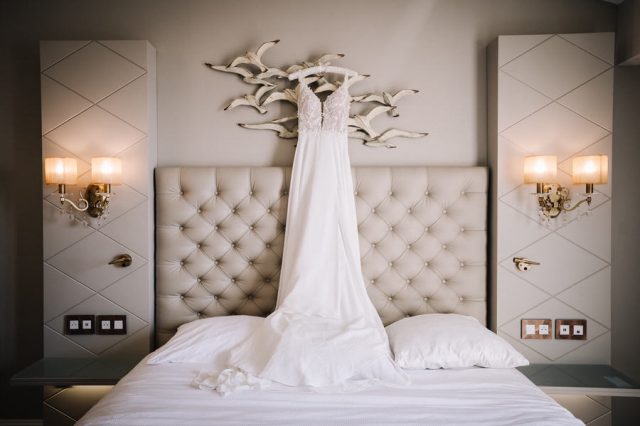 robe mariée grand hôtel des sablettes