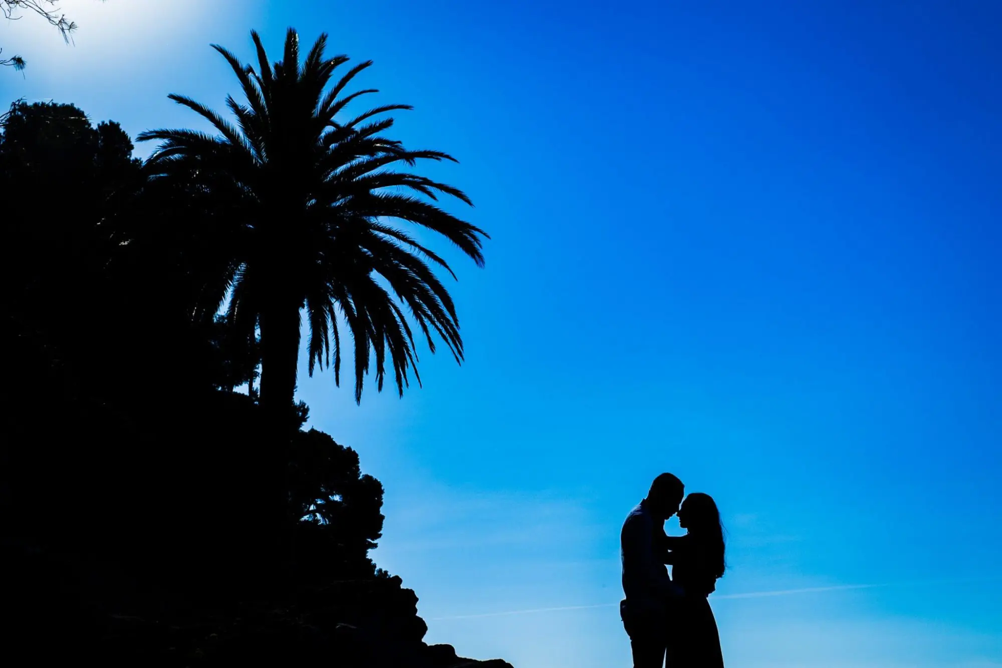 Séance couple à Marseille, reportage naturel par Gilles Perbal