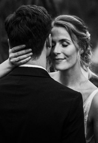 photo de ariage dans le var aux pins penchés