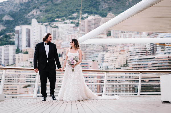 Photographe professionnel mariage Côte d'Azur Monaco