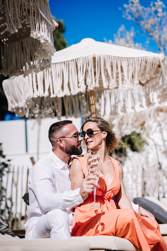 Photo de couple sur le vif à Aix-en-Provence, Gilles Perbal photographe