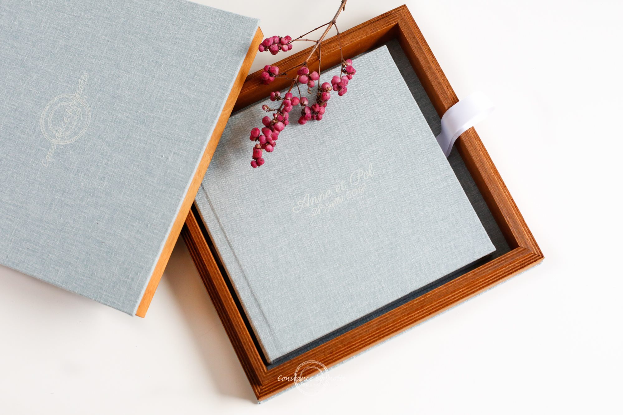 album photo de mariage haut de gamme