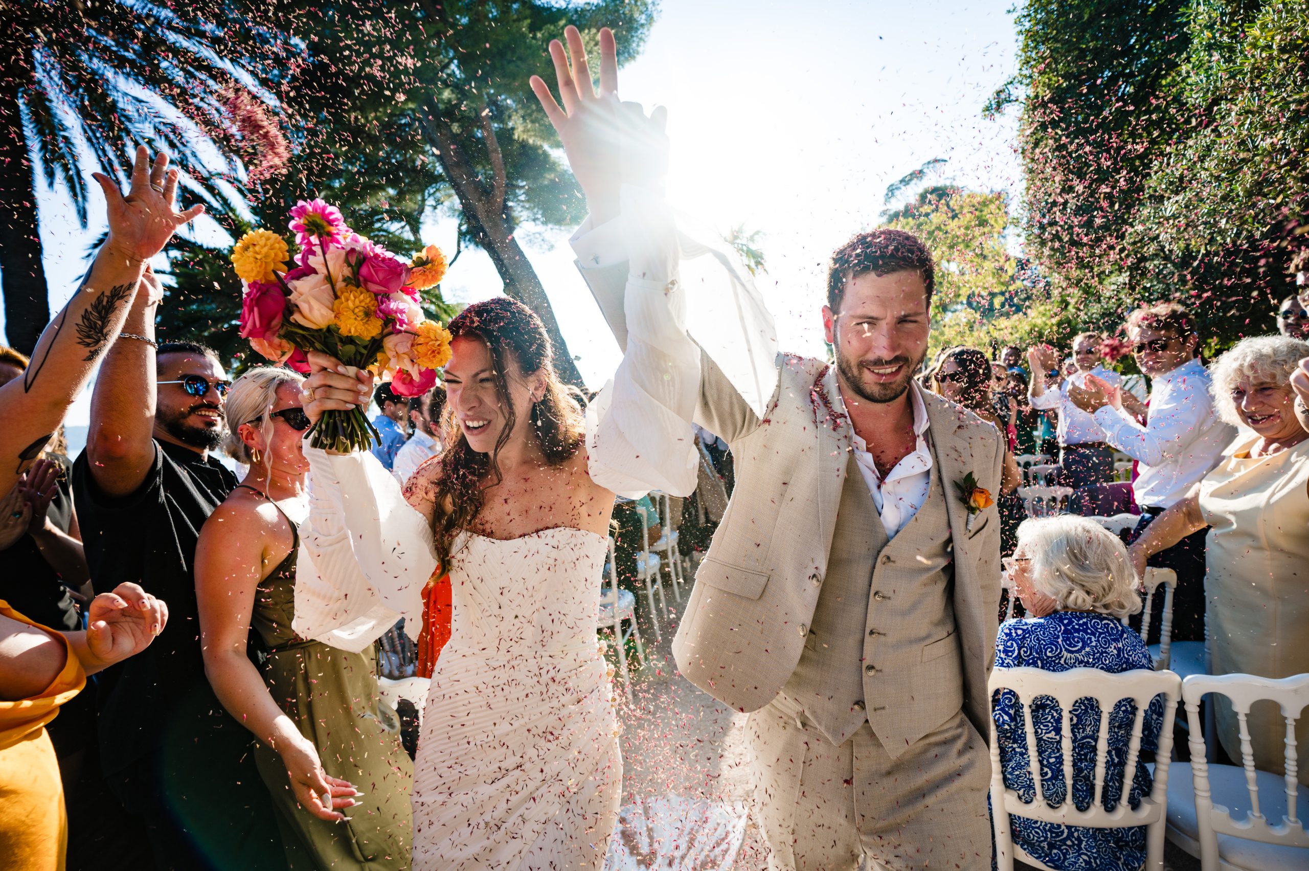photographe mariage saint cyr sur mer: Gilles Perbal