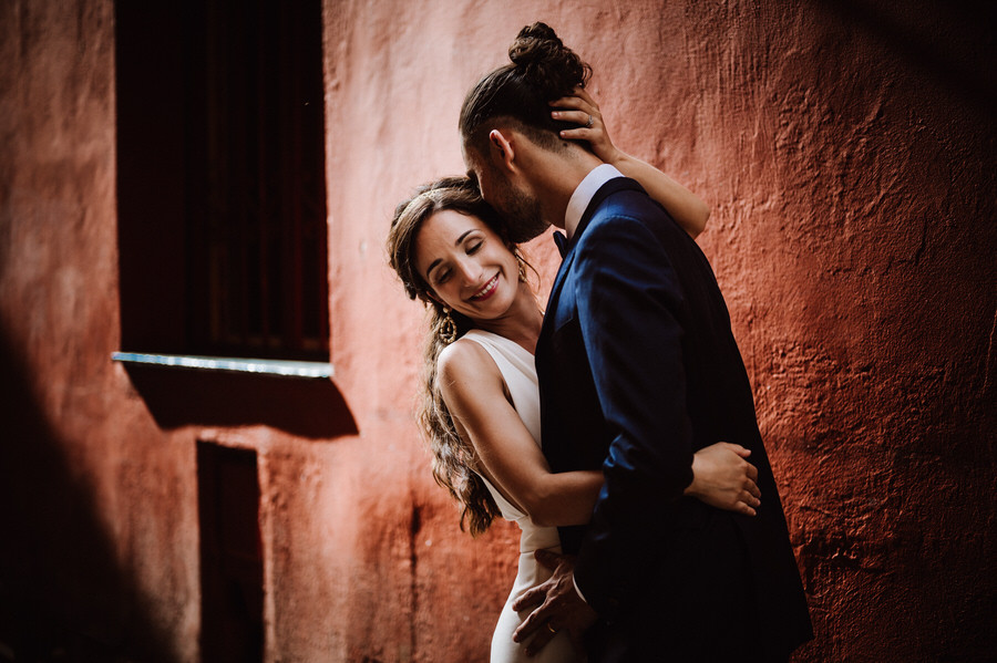 Mariage bohème chic à Marseille par Gilles Perbal