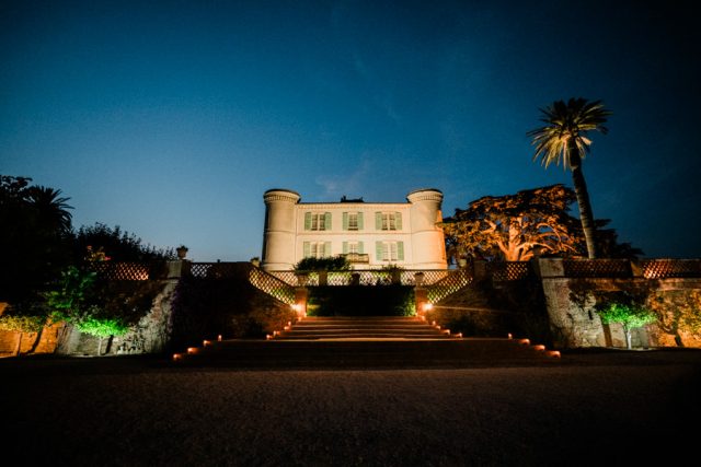 Photographe de mariage au Château de Brégançon, Margaux et Vincent à Bormes-les-Mimosas